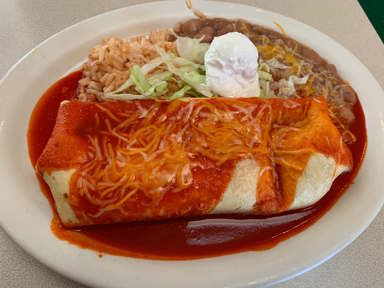 Cecilia’s Cafe – Albuquerque, New Mexico