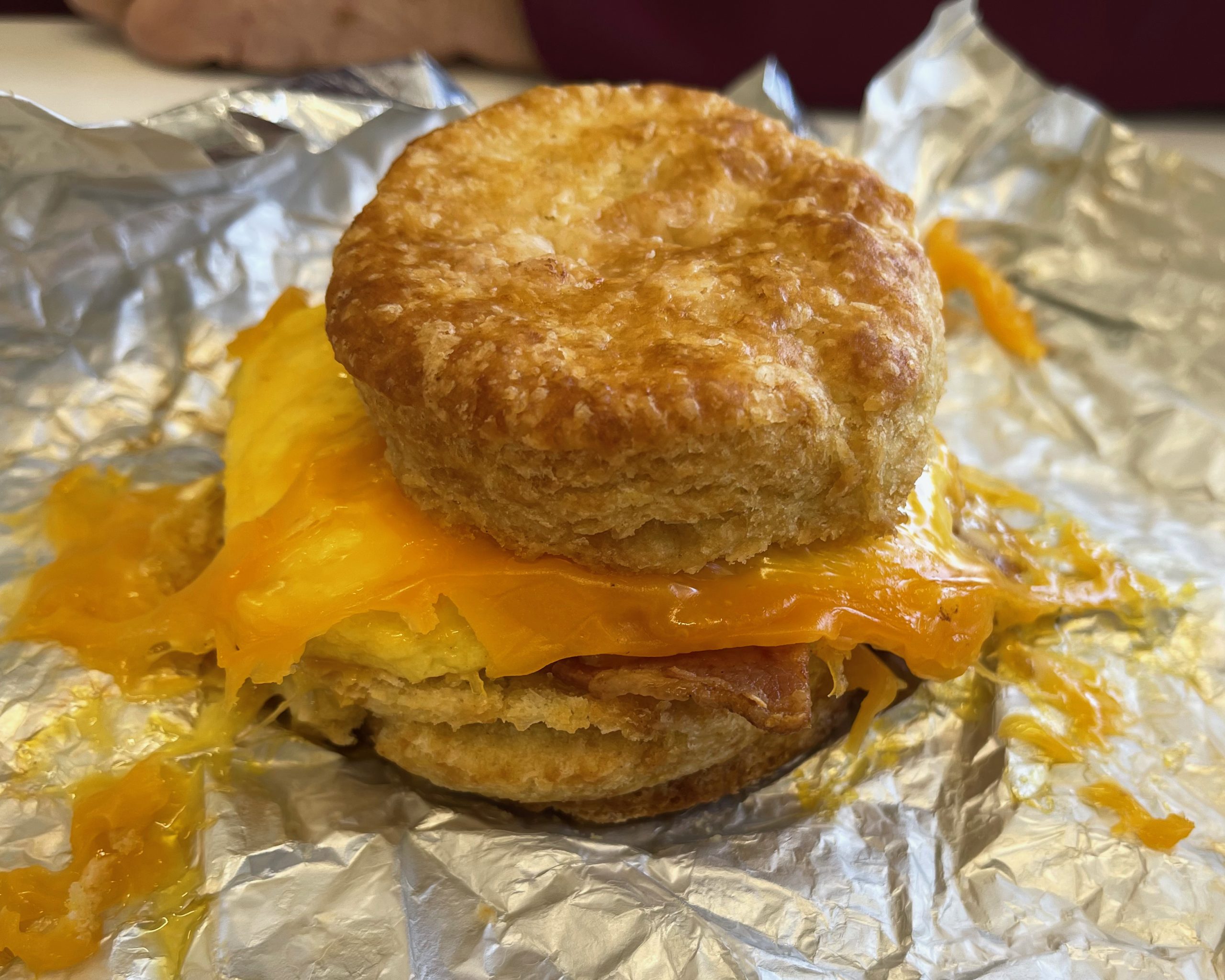 Biscuit Boy – Albuquerque, New Mexico