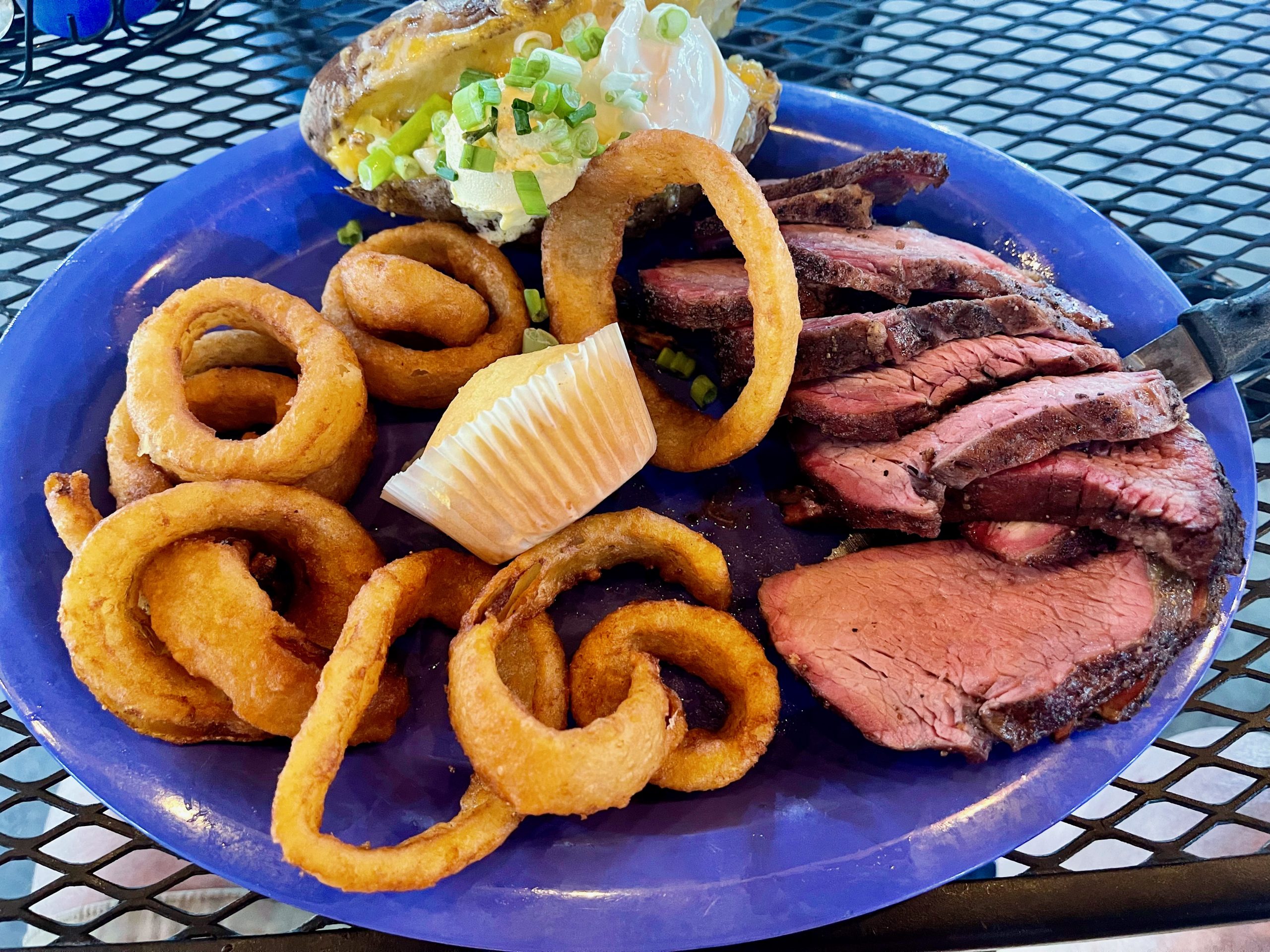 Blu Pig BBQ & Blues – Moab, Utah