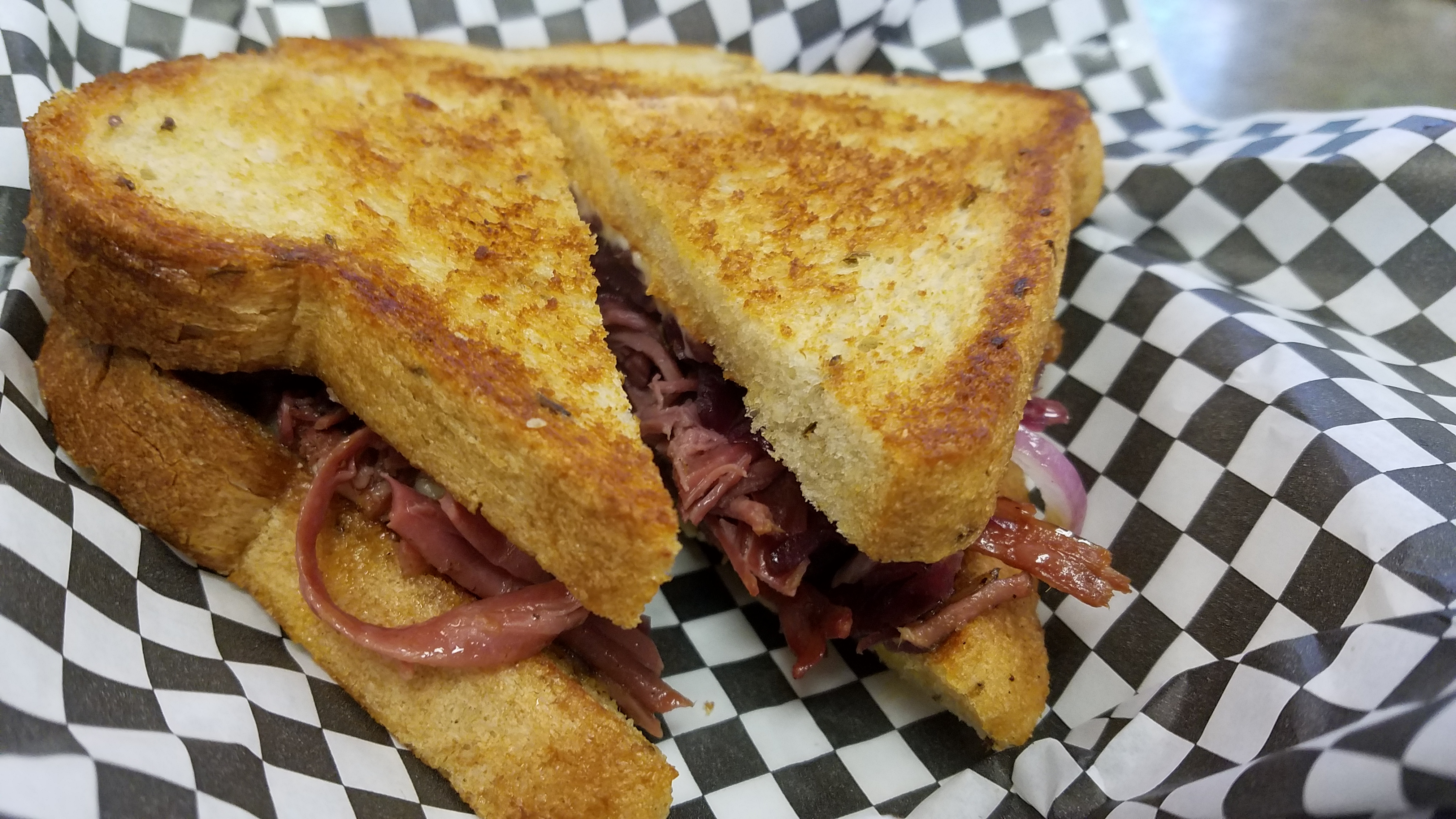 Bocadillos Slow Roasted: A Sandwich Shop – Albuquerque, New Mexico (CLOSED)