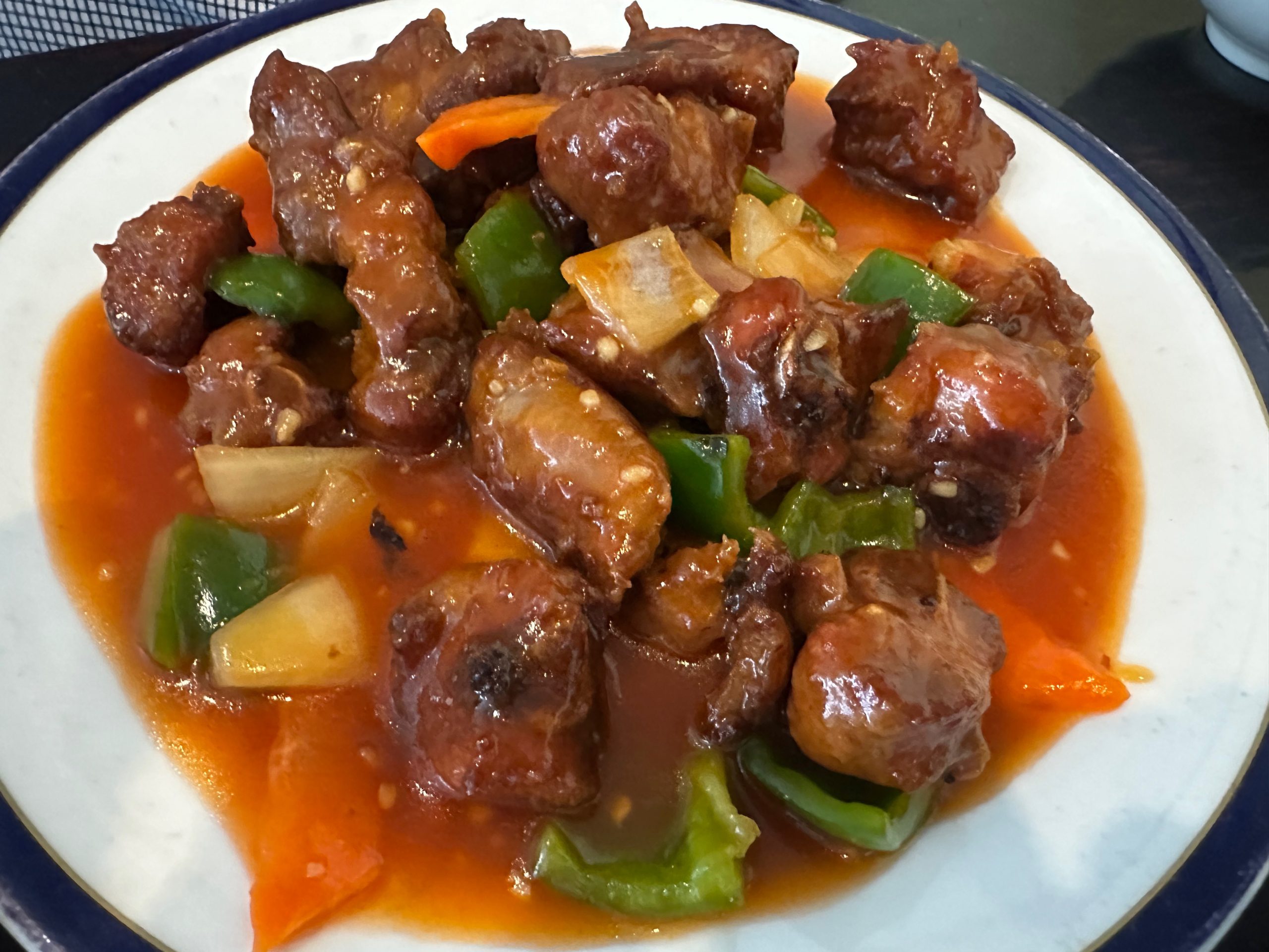 BUDAI GOURMET CHINESE – Albuquerque, New Mexico