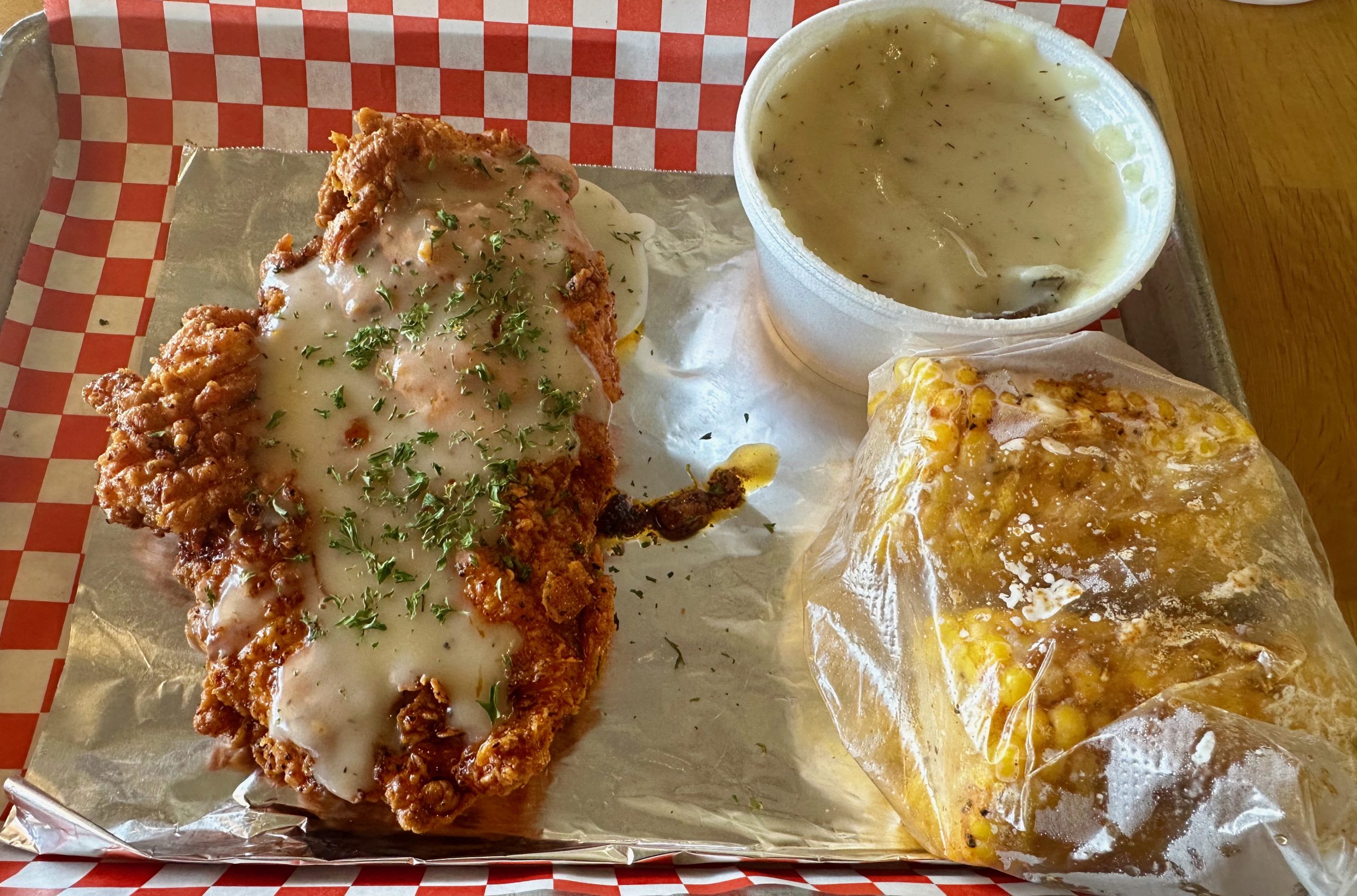 Chile Chicken Nashville Hot Chicken – Albuquerque, New Mexico