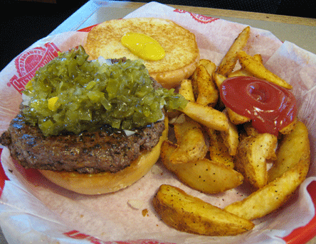 Fuddruckers – Albuquerque, New Mexico