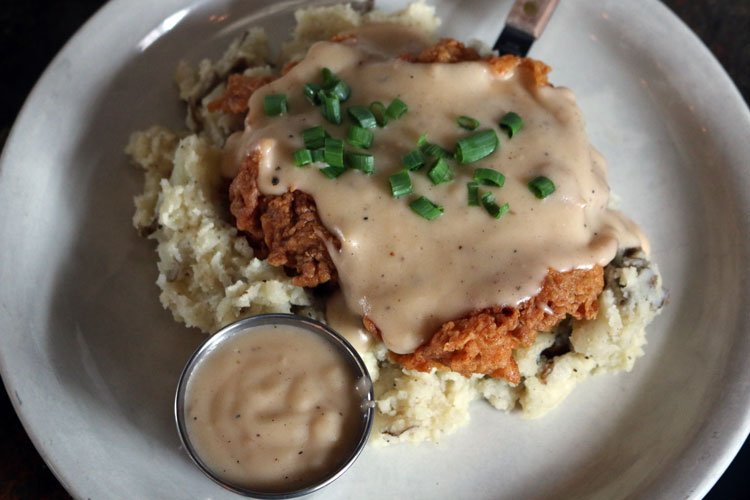 Lucy’s Fried Chicken – Austin, Texas