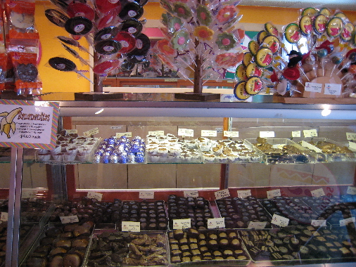 Señor Murphy Candymaker – Santa Fe, New Mexico