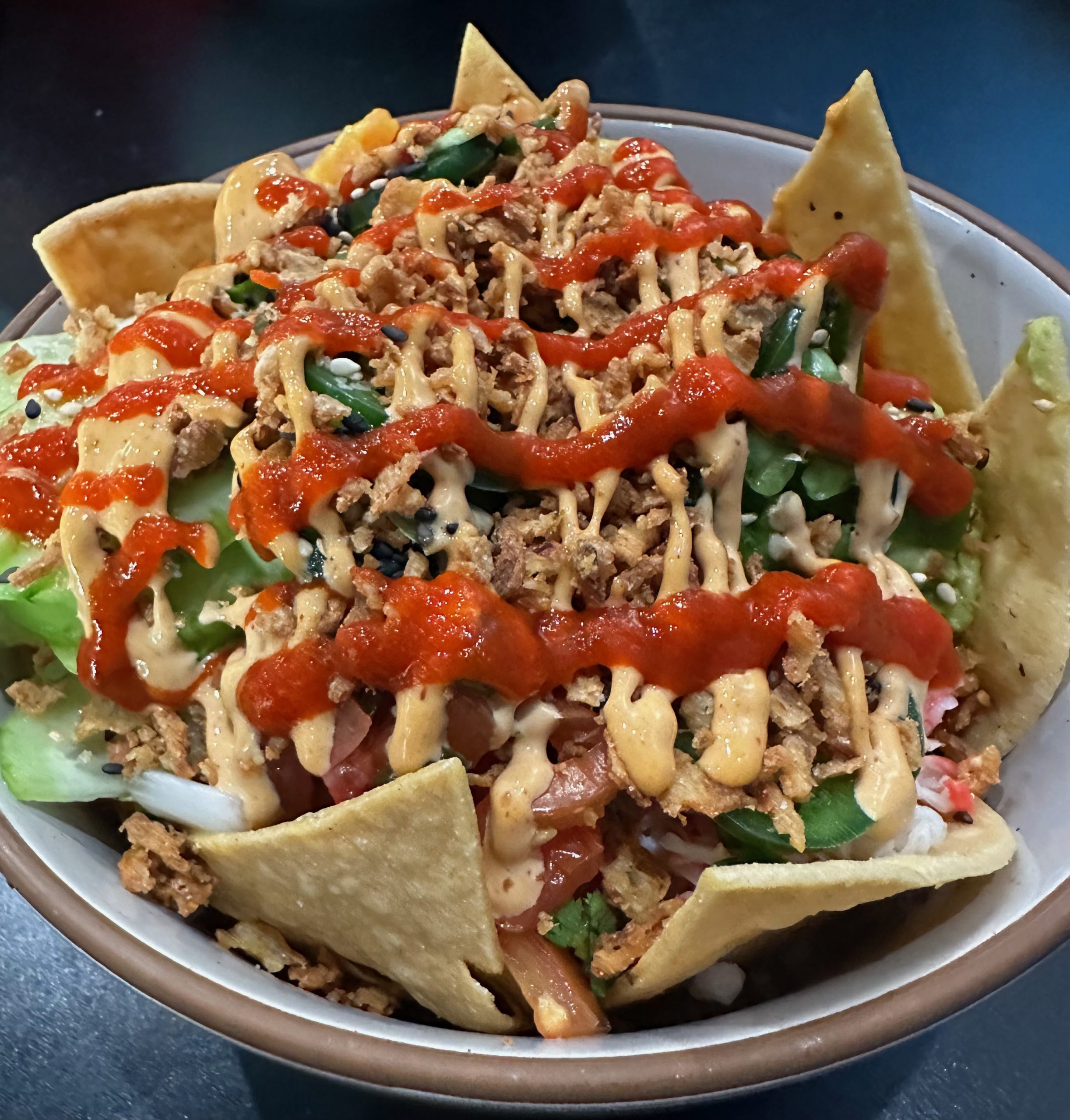 Poké Serrano Asian-Latin Fusion – Rio Rancho, New Mexico