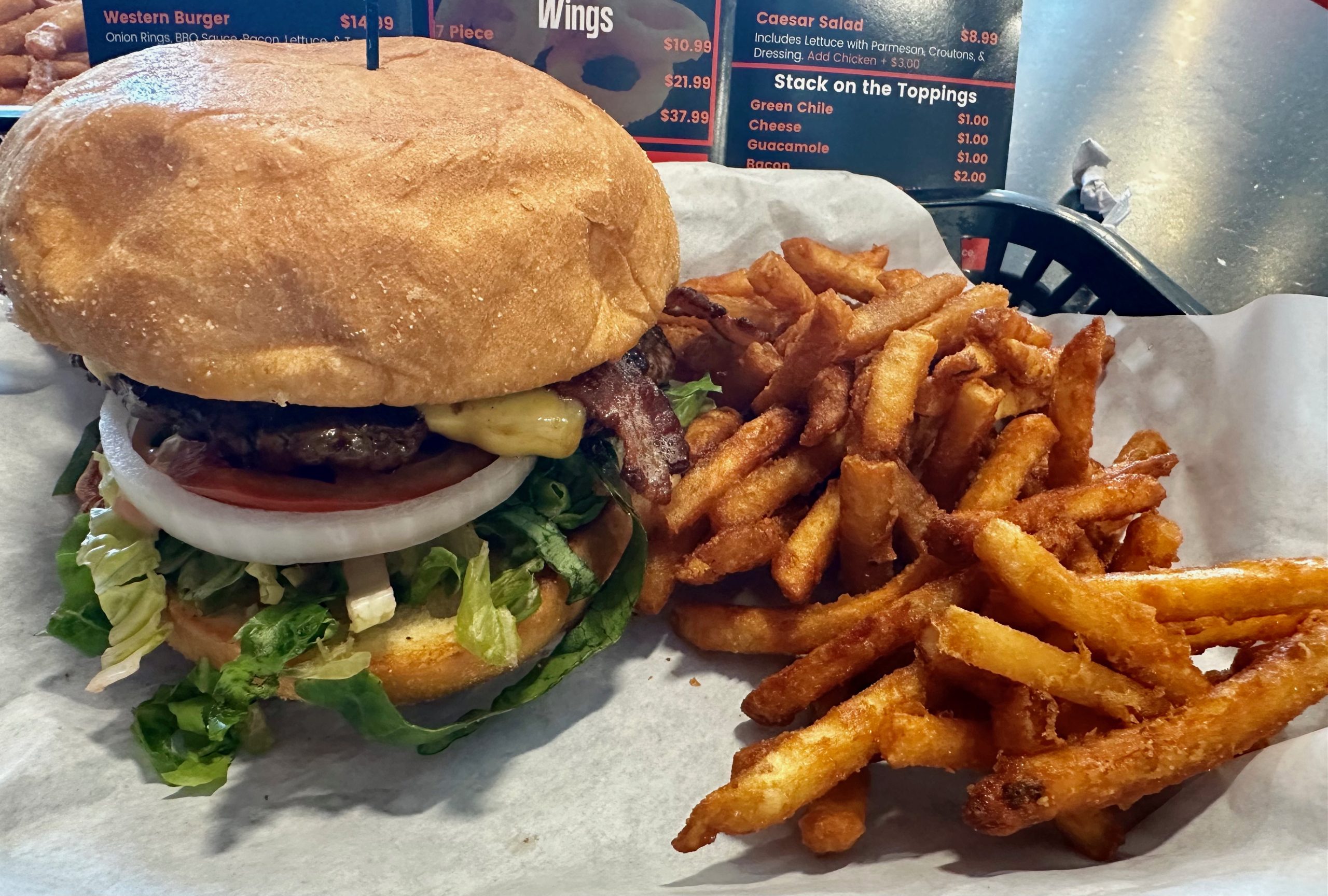 Revel Burger – Albuquerque, New Mexico