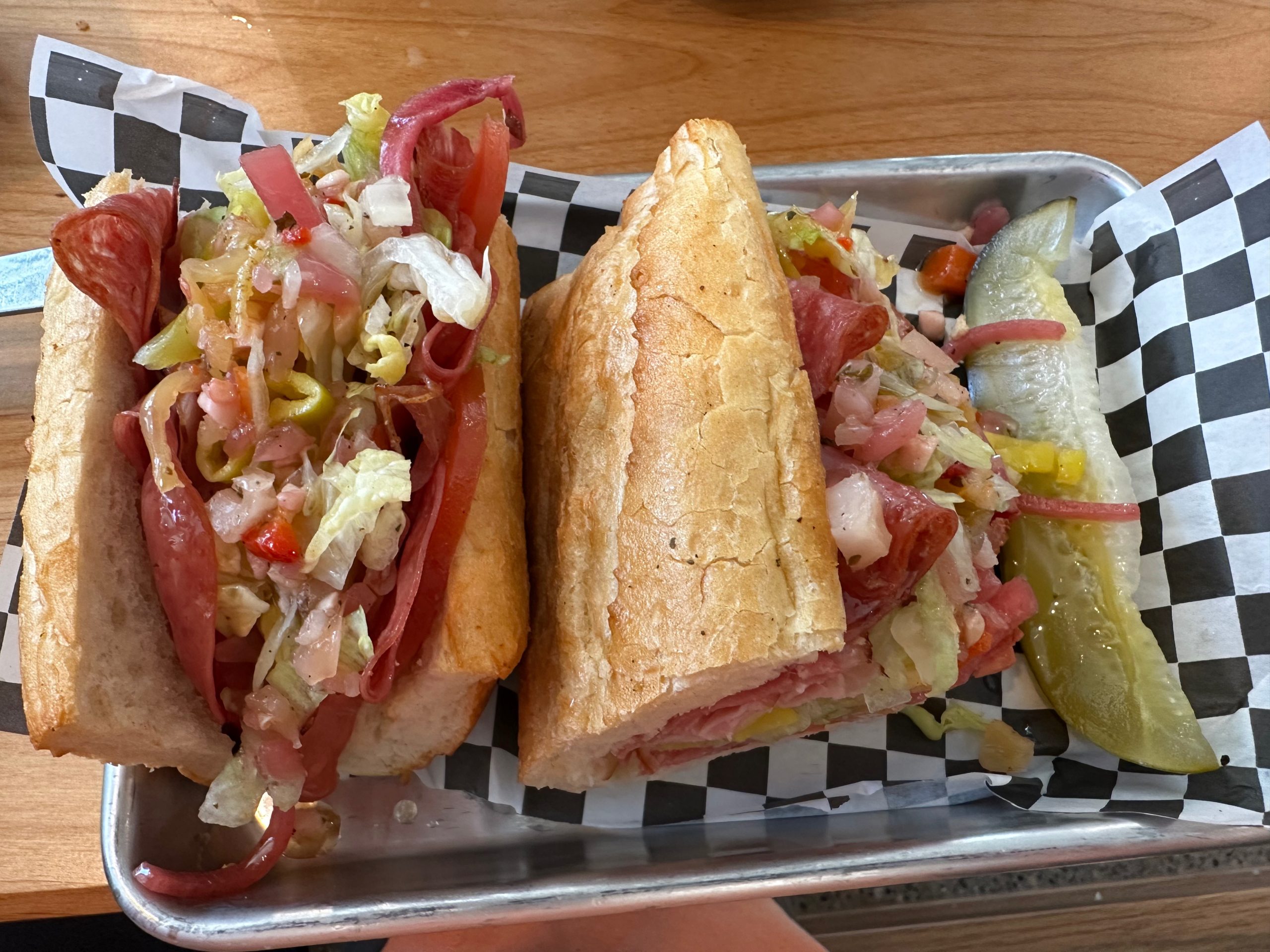 Sammys Cafe & Deli – Albuquerque, New Mexico