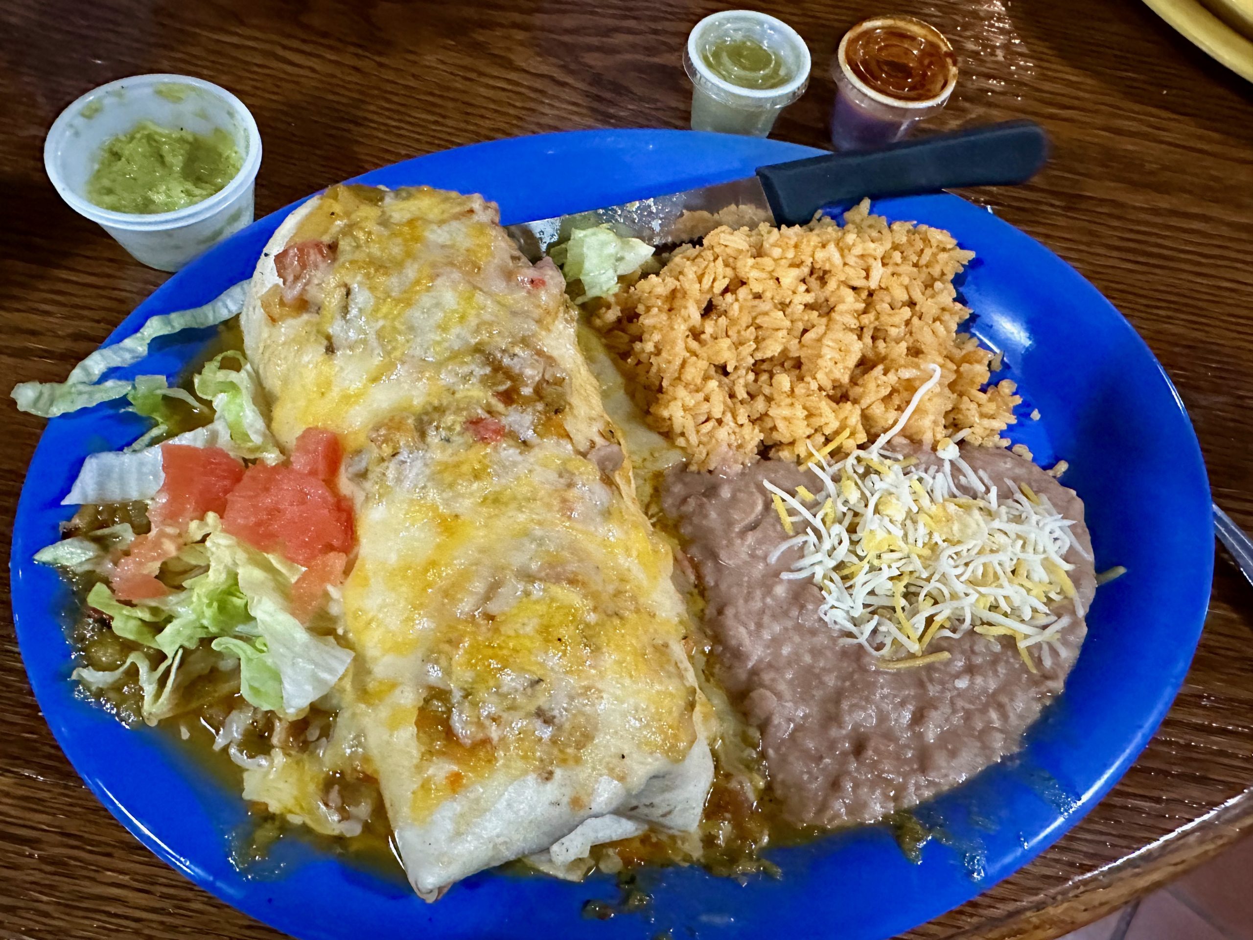 La Sirenita – Albuquerque, New Mexico