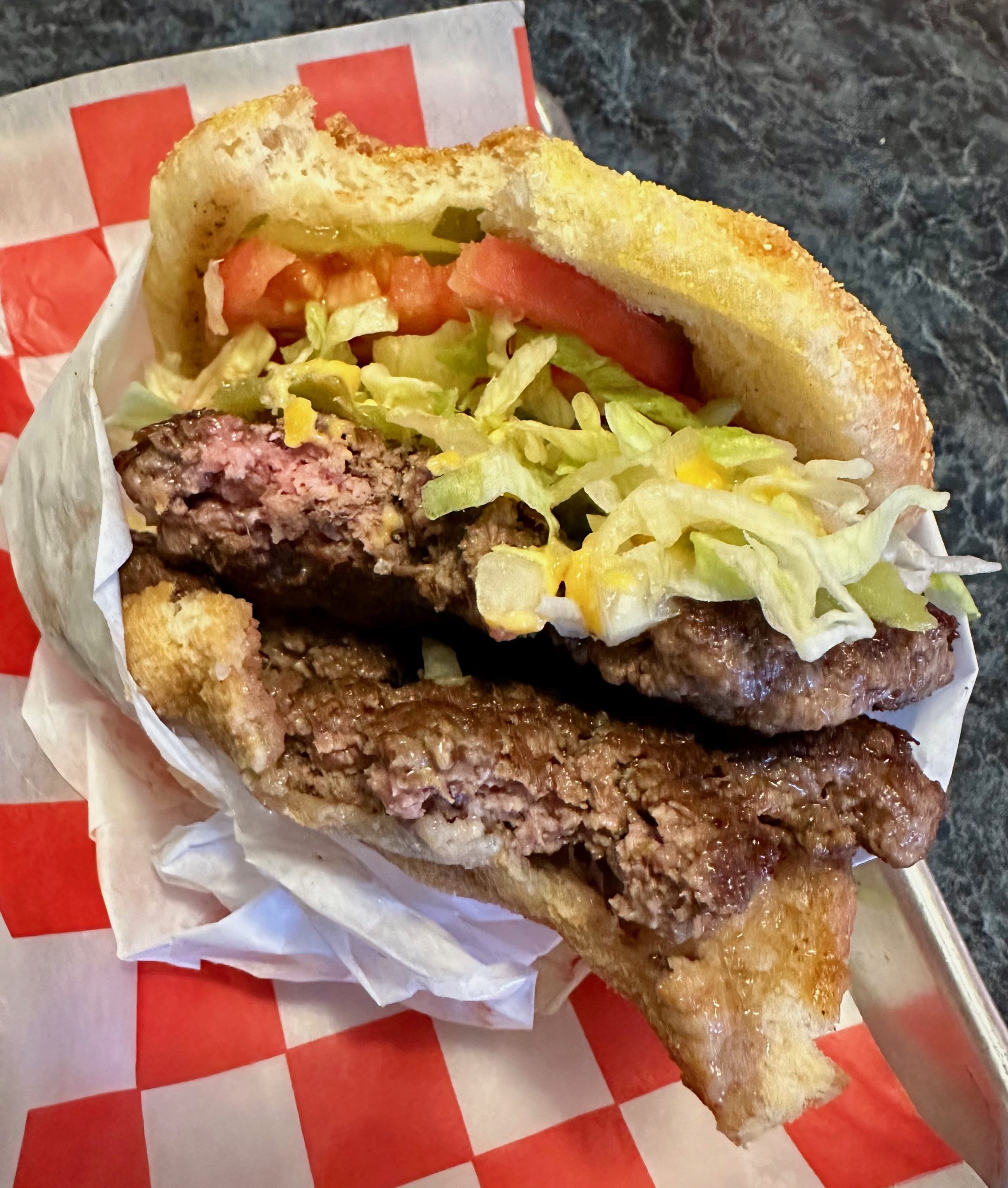 Spinn’s Burger & Beer – Albuquerque, New Mexico