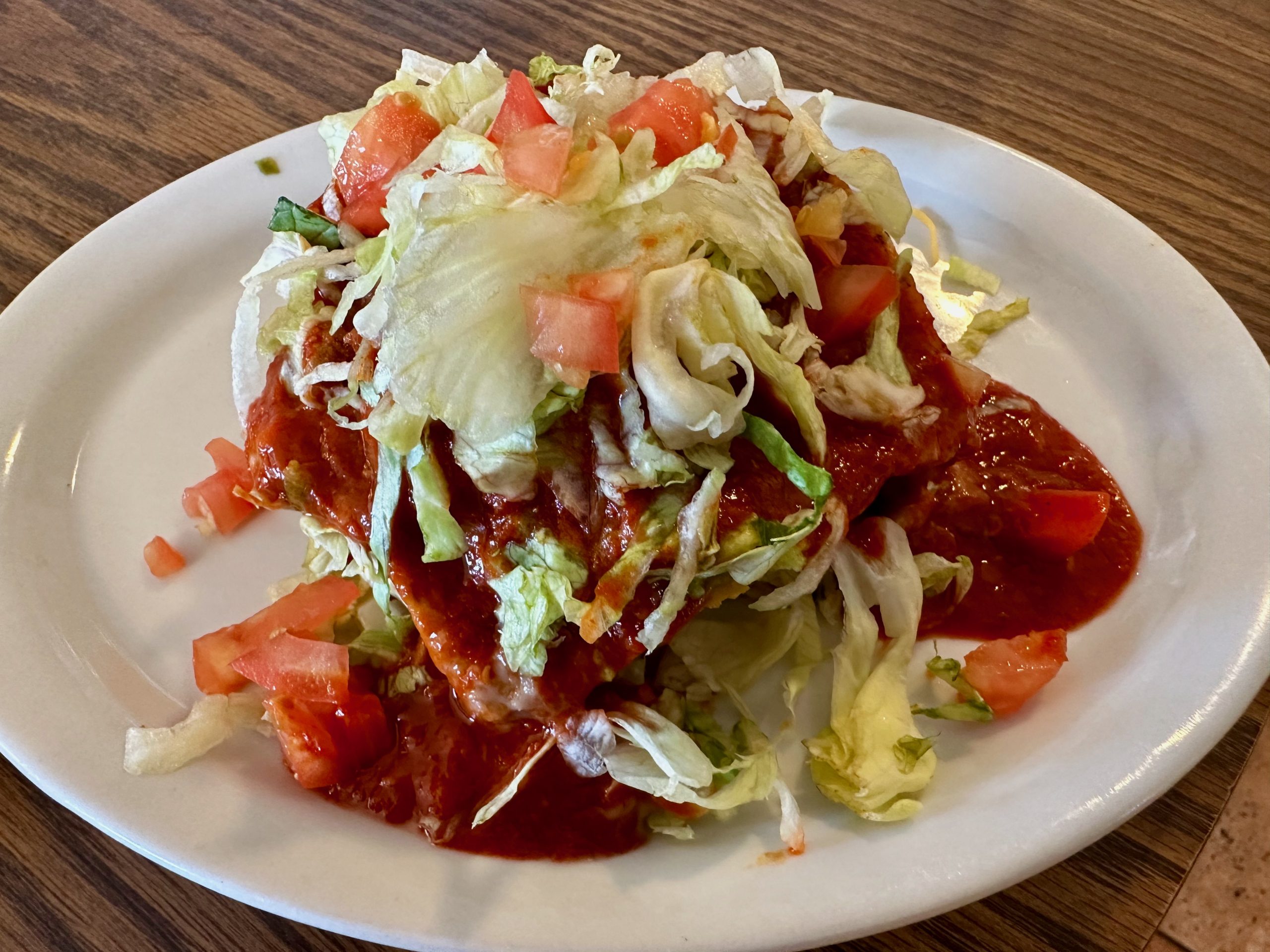 MARY & TITO’S CAFE – Albuquerque, New Mexico